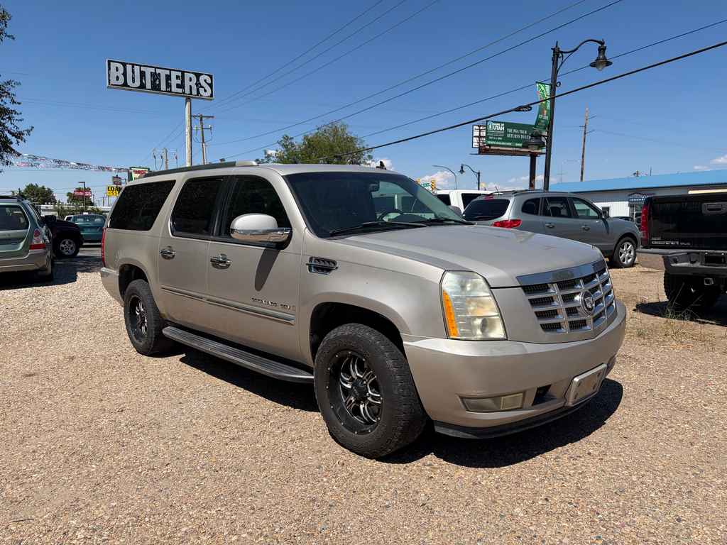cadillac escalade esv 2007 1GYFK66887R345409 image cadillac escalade esv 2007 1GYFK66887R345409 image
